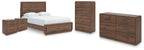 Fortlorn - Panel Bedroom Set