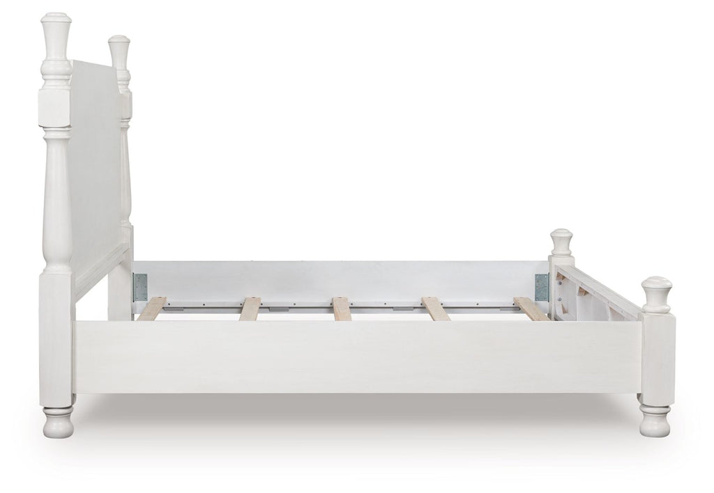 Rowlenstown - Poster Bed