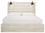 Cambeck - Panel Bed