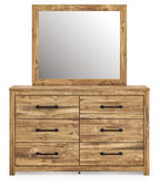 Maystonna - Six Drawer Dresser