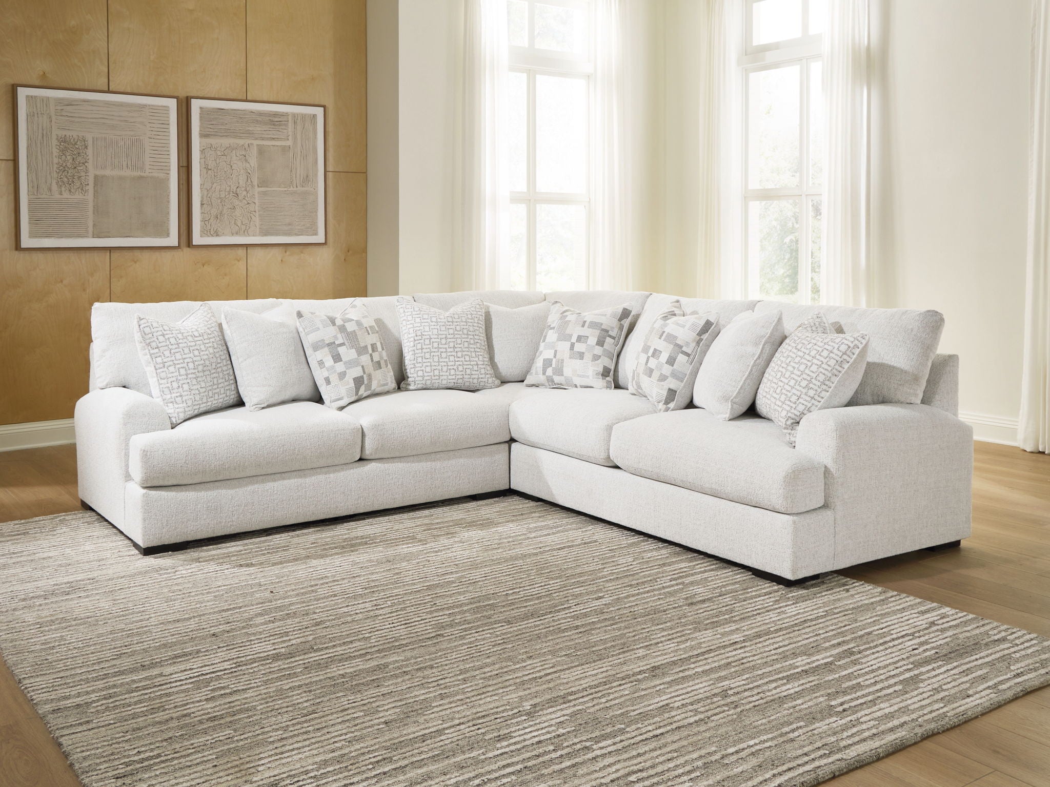 Misty-Lakes - Sectional