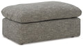 Dramatic - Ottoman - Granite
