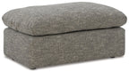 Dramatic - Ottoman - Granite