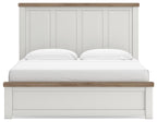 Savonport - Panel Bed