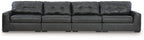 Brindley Pier - 4 Piece Sectional