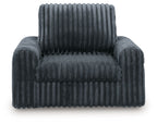 HamlinBay - Power Gliding Chaise