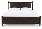 Dantenton - Panel Bed