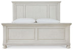 Robbinsdale - Panel Bed