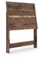 Chirason - Panel Headboard