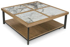 Montia - Square Cocktail Table - Multi