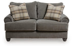 Tallow Creek - Loveseat - Shadow