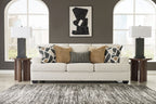 Heartcort - Sofa - Quartz