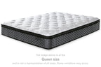 12 Inch Pocketed Hybrid - Mattress
