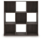 Piperton - Cube Organizer - Wood