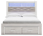 Altyra - Bookcase Bed