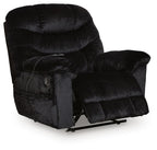 Linenfield - Zero Wall Recliner