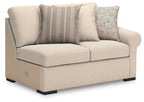 LadyMae - Sectional