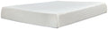 10 Inch Chime Memory Foam - Firm Memory Foam Mattress