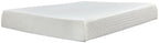 10 Inch Chime Memory Foam - Firm Memory Foam Mattress
