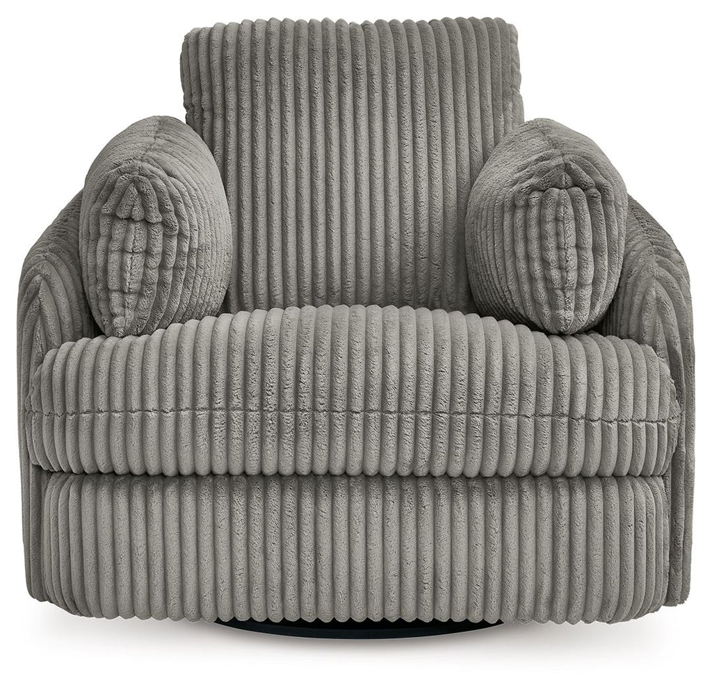 Tie-breaker - Swivel Glider Recliner