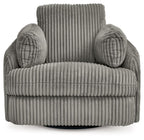 Tie-breaker - Swivel Glider Recliner