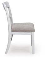 Greddinton - Round Dining Table Set