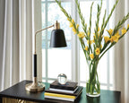 Clairwell - Metal Lamp