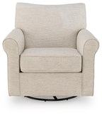 Renley - Swivel Glider Accent Chair