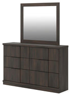 Shaehartin - Six Drawer Dresser