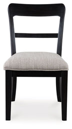 Greddinton - Extension Dining Table Set