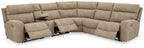Next-Gen Durapella - Power Reclining Sectional Set