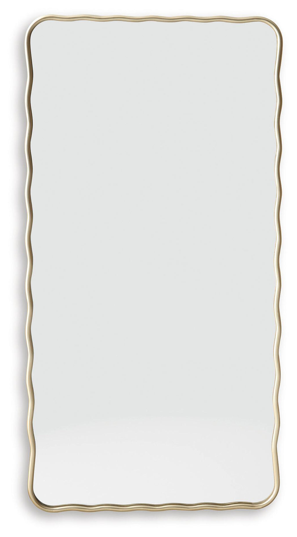Brenthill - Accent Mirror - Gold