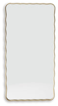 Brenthill - Accent Mirror - Gold