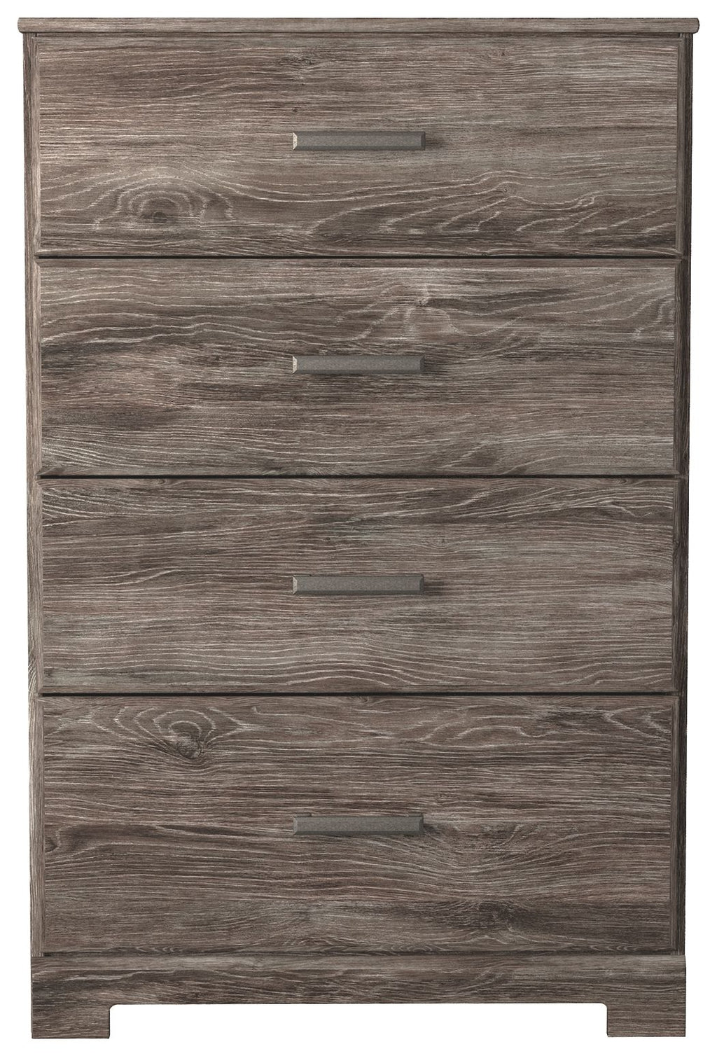 Ralinksi - Four Drawer Chest - Gray