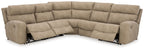Next-Gen Durapella - Power Reclining Sectional Set