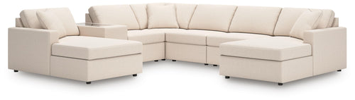 Modmax - 7 Piece Sectional