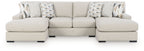 Laurelgrove - 3 Piece Sectional