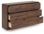 Fortlorn - Panel Bedroom Set