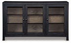 Lenston - Accent Cabinet