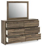 Elbrim - Panel Bedroom Set