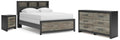 Broachmyn - Bookcase Bedroom Set