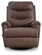 Flynwood - Swivel Glider Recliner