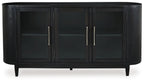Rowanbeck - Dining Room Server - Black