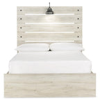 Cambeck - Panel Bed