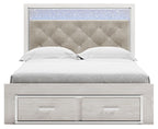 Altyra - Panel Bed