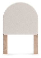 Arloster - Upholstered Panel Headboard