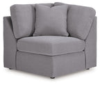 Modmax - L-Shaped Sectional - Granite
