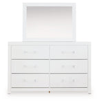 Maeling - Six Drawer Dresser