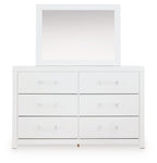 Maeling - Upholstered Panel Bedroom Set