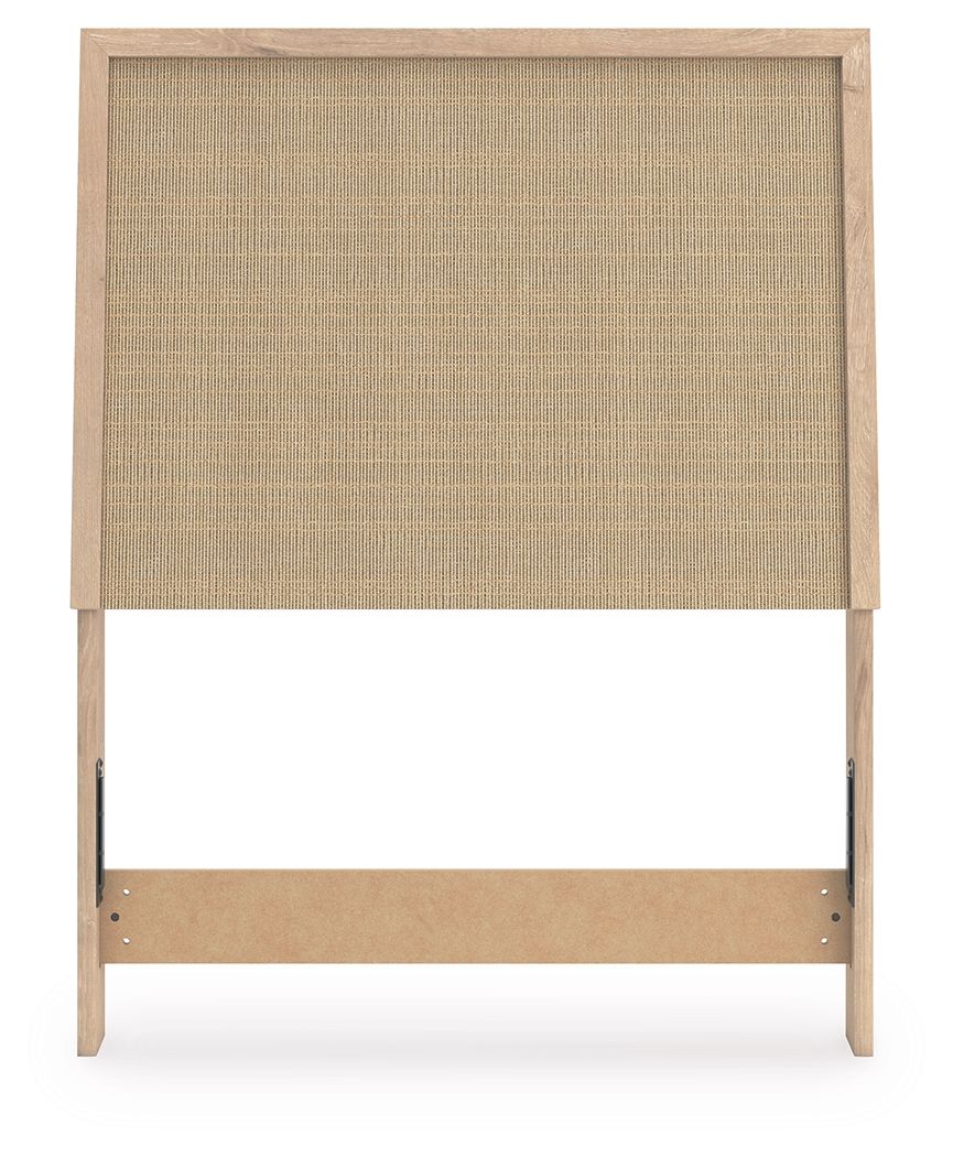 Cielden - Two-Tone - Panel Headboard